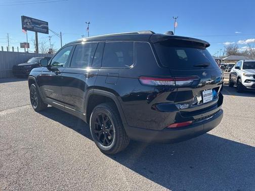 2025 Jeep Grand Cherokee L Altitude