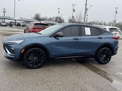 2025 Buick Envista Sport Touring FWD