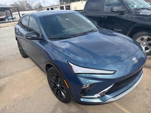 2025 Buick Envista Sport Touring FWD