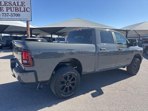 2026 RAM 2500 Big Horn Crew Cab 4x4 6'4' Box