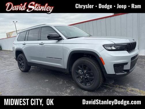 2025 Jeep Grand Cherokee L Altitude