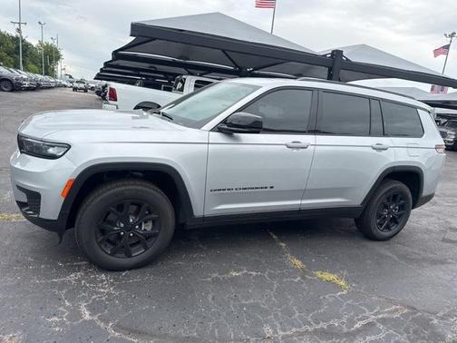 2025 Jeep Grand Cherokee L Altitude