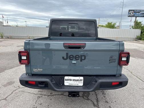 2025 Jeep Gladiator Willys