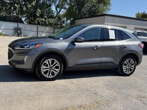 2021 Ford Escape SEL