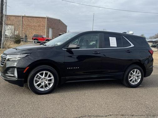 2024 Chevrolet Equinox 1LT