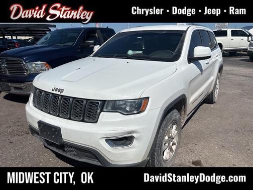 2018 Jeep Grand Cherokee Laredo E