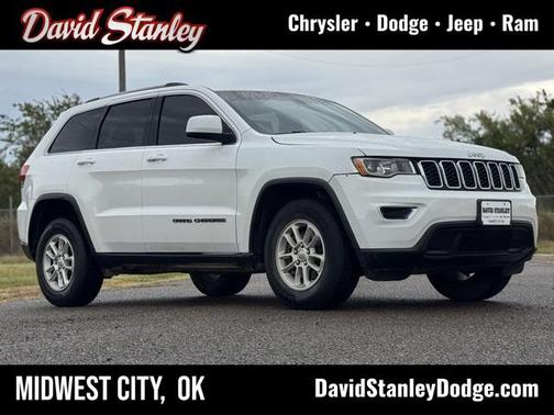 2018 Jeep Grand Cherokee Laredo E