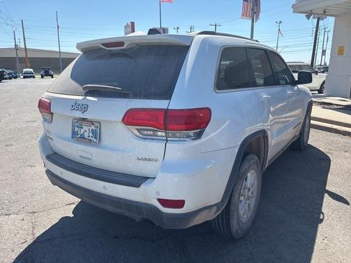 2018 Jeep Grand Cherokee Laredo E
