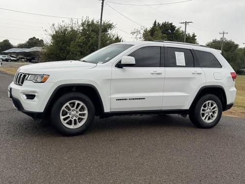 2018 Jeep Grand Cherokee Laredo E