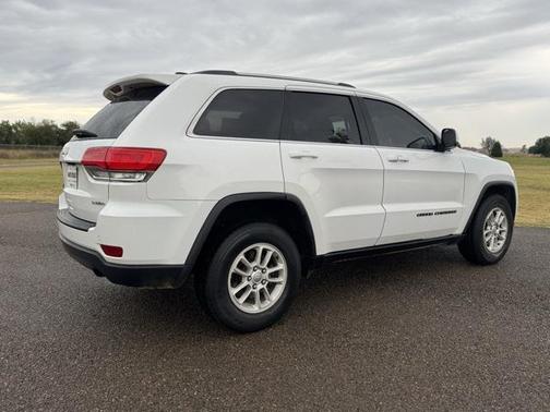 2018 Jeep Grand Cherokee Laredo E