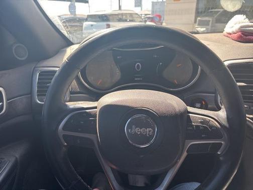 2018 Jeep Grand Cherokee Laredo E