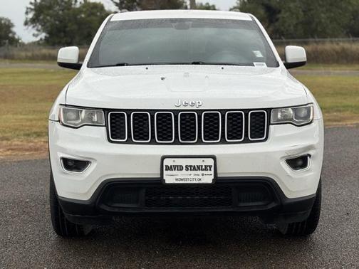 2018 Jeep Grand Cherokee Laredo E