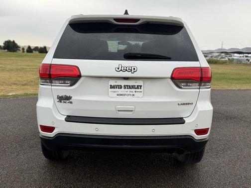 2018 Jeep Grand Cherokee Laredo E