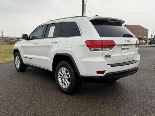 2018 Jeep Grand Cherokee Laredo E