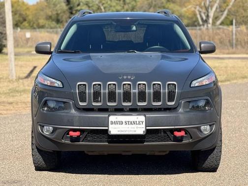 2017 Jeep Cherokee Trailhawk