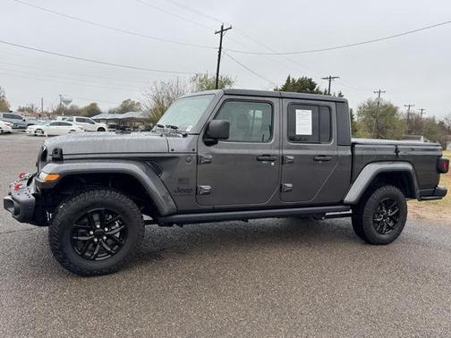2023 Jeep Gladiator Sport