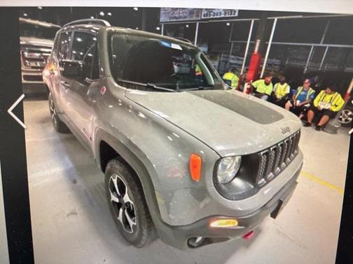 2022 Jeep Renegade Trailhawk
