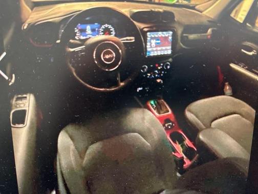 2022 Jeep Renegade Trailhawk