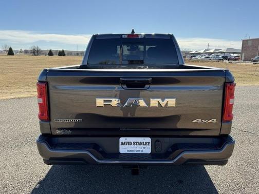 2025 RAM 1500 Big Horn/Lone Star