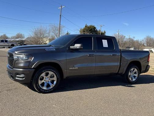 2025 RAM 1500 Big Horn/Lone Star