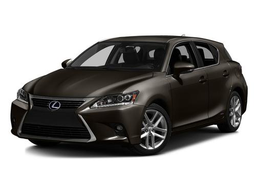 2016 Lexus CT 200h Base