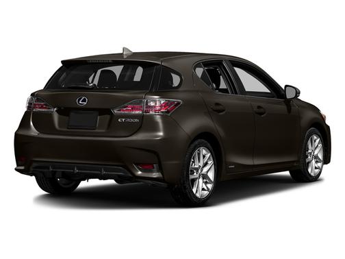2016 Lexus CT 200h Base