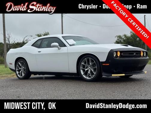 2022 Dodge Challenger GT