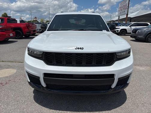 2025 Jeep Grand Cherokee L Altitude