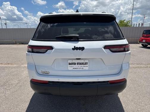 2025 Jeep Grand Cherokee L Altitude