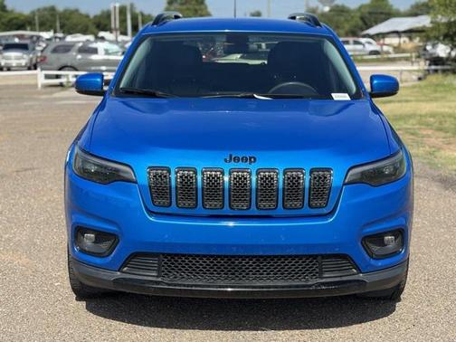 2020 Jeep Cherokee Altitude