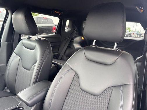 Diamond 2026 Jeep Compass Latitude
