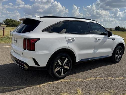 2021 Kia Sorento S
