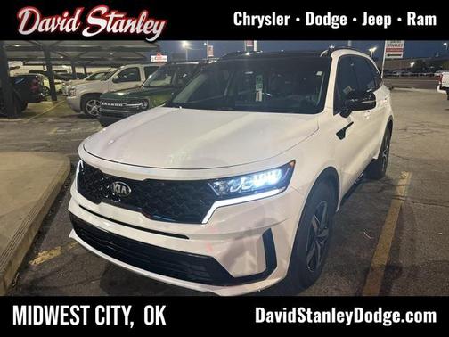 2021 Kia Sorento S