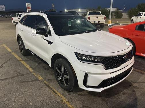 2021 Kia Sorento S