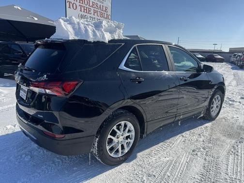 2024 Chevrolet Equinox 1LT