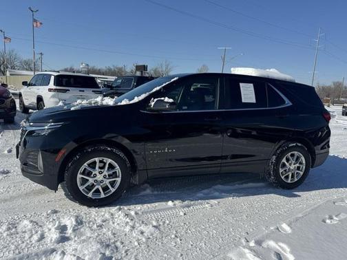 2024 Chevrolet Equinox 1LT