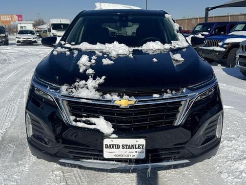 2024 Chevrolet Equinox 1LT