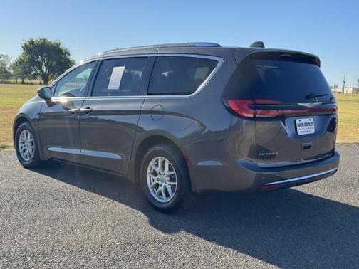 2021 Chrysler Pacifica Touring L