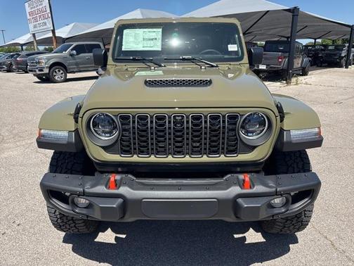 2025 Jeep Gladiator Mojave X
