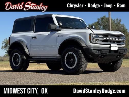 2023 Ford Bronco Big Bend