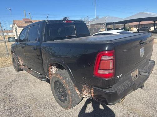 2019 RAM 1500 Laramie
