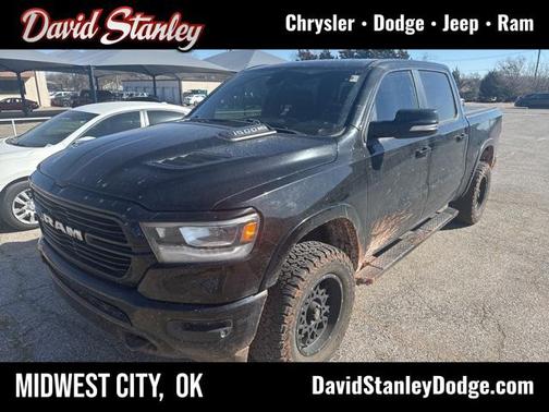 2019 RAM 1500 Laramie