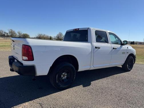 2018 RAM 1500 Tradesman