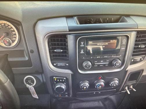 2018 RAM 1500 Tradesman