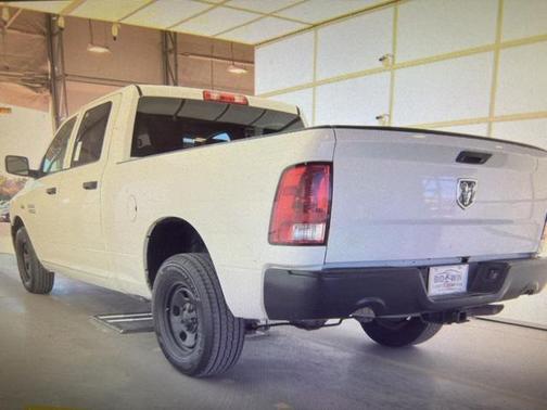 2018 RAM 1500 Tradesman