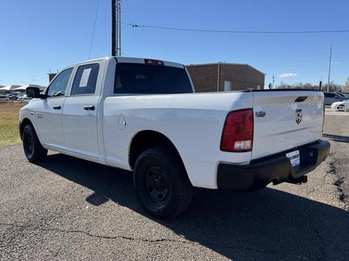 2018 RAM 1500 Tradesman