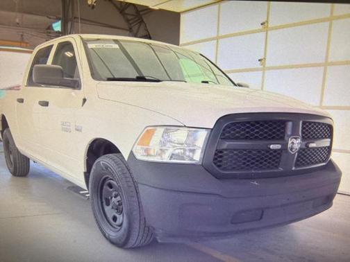 2018 RAM 1500 Tradesman
