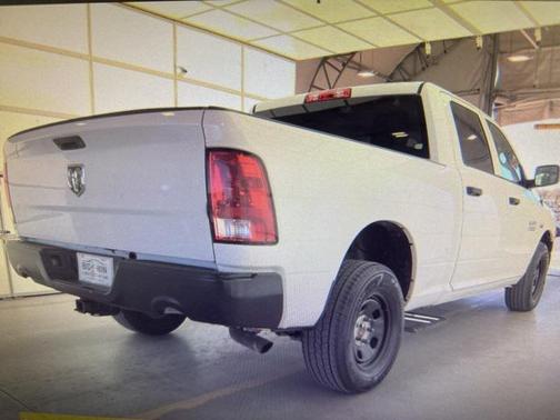 2018 RAM 1500 Tradesman