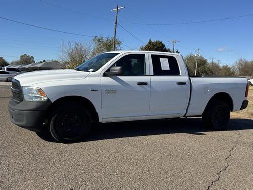 2018 RAM 1500 Tradesman