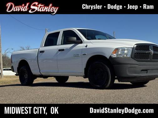 2018 RAM 1500 Tradesman